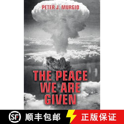【3-4周达】精装 The Peace We Are Given [9781960346506]