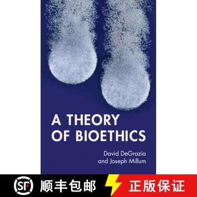 【3-4周达】A Theory of Bioethics [9781009011747]