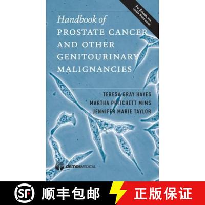【3-4周达】Handbook of Prostate Cancer and Other Genitourinary Malignancies [9781620701096]