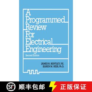 【3-4周达】A Programmed Review for Electrical Engineering [9780442216283]