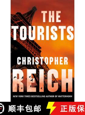 【3-4周达】The Tourists [9781662516566]
