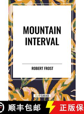 【3-4周达】Mountain Interval [9798880908424]
