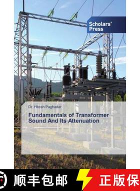 预订 Fundamentals of Transformer Sound And Its Attenuation [9786137993736]