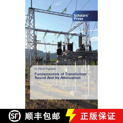 预订 Fundamentals of Transformer Sound And Its Attenuation [9786137993736]