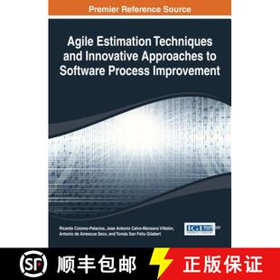 Agile 9781466651821 Improvement Approaches 4周达 Techniques Estimation Process and Software Innovative