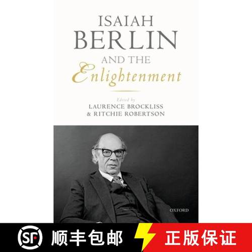 【3-4周达】Isaiah Berlin and the Enlightenment [9780198783930]