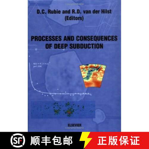 预订 精装 Processes and Consequences of Deep Subduction [9780444509710]