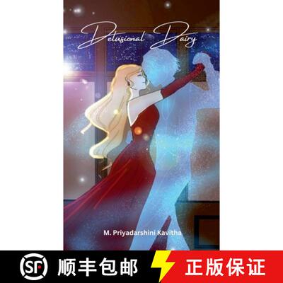 【3-4周达】Delusional Dairy [9798227008220]