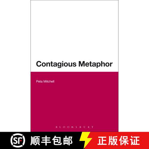 【3-4周达】Contagious Metaphor [9781472521620]