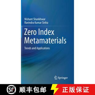 Zero Index Applications 9789811601880 and 4周达 Trends Metamaterials