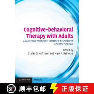 with Assessment Adults Therapy Cognitive and informed I... behavioral Empirically 4周达 9780521720892 Guide