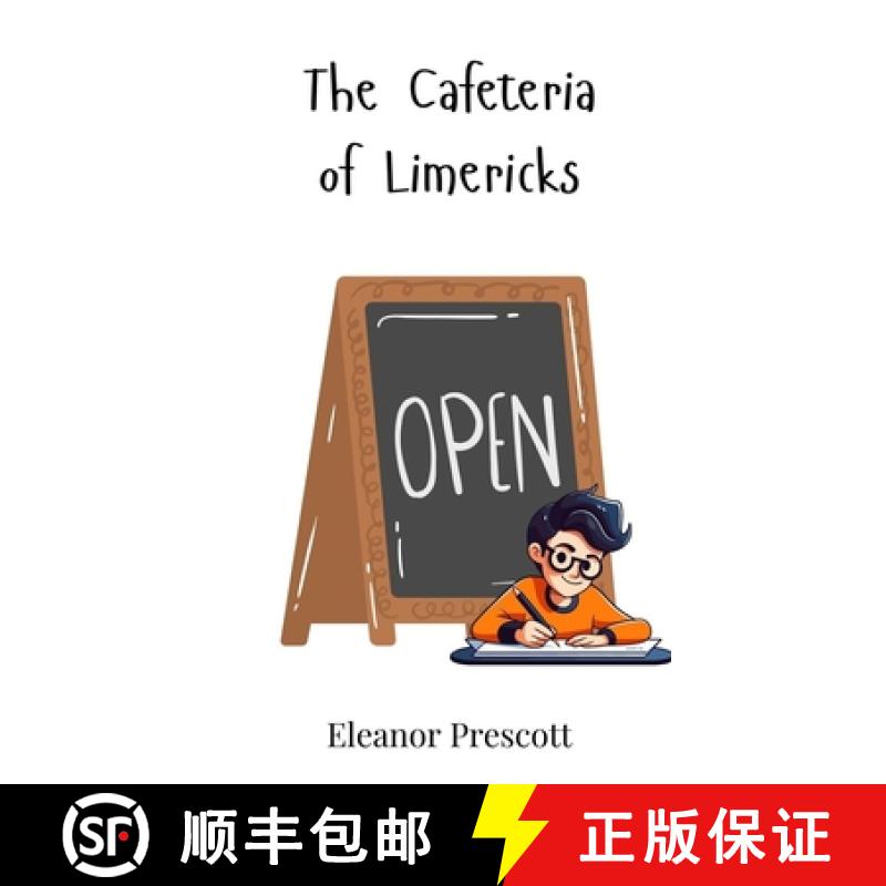 预订 The Cafeteria of Limericks [9783690741651]