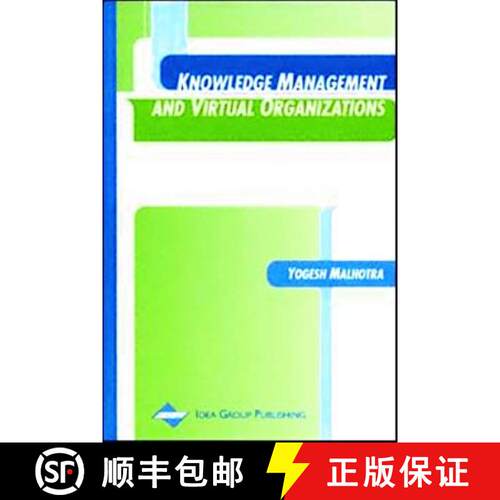 【3-4周达】精装 Knowledge Management and Business Model Innovation [9781878289988]