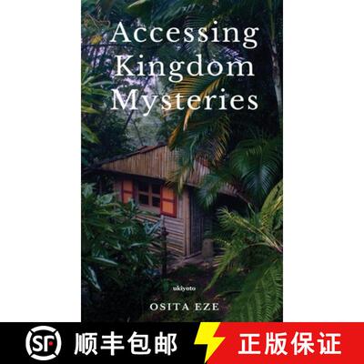 【3-4周达】精装 Accessing Kingdom Mysteries [9789357872683]