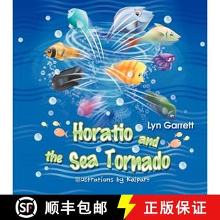 Horatio and the Tornado 4周达 Sea 9781622126156