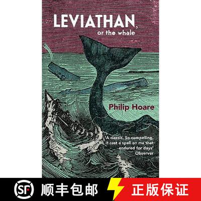 【3-4周达】Leviathan, Or, the Whale [9780007230143]