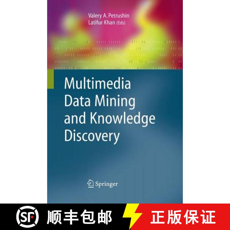【3-4周达】Multimedia Data Mining and Knowledge Discovery [9781447160137]