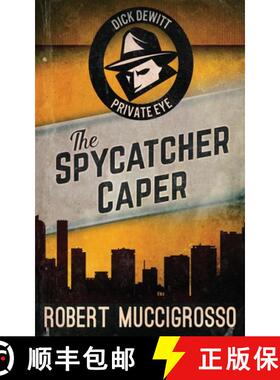 【3-4周达】The Spycatcher Caper [9784824115416]