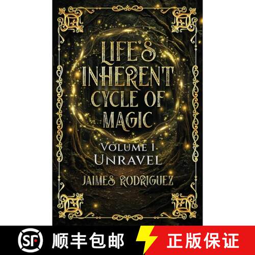 【3-4周达】Life's Inherent Cycle of Magic: Volume 1 Unravel [9798349494475]