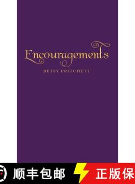【3-4周达】Encouragements [9781973685951]