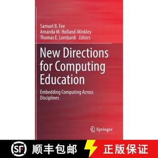 Across 9783319542256 New Computing Education for 4周达 Directions Disciplines Embedding