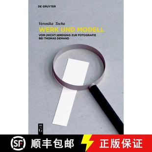 Modell 9783110490862 Fotografie Werk Und Bei Nicht Vom Demand 预订 Ereignis Thomas Zur