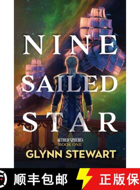 【3-4周达】Nine Sailed Star [9781989674321]