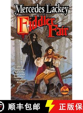 【3-4周达】Fiddler Fair [9780671878665]