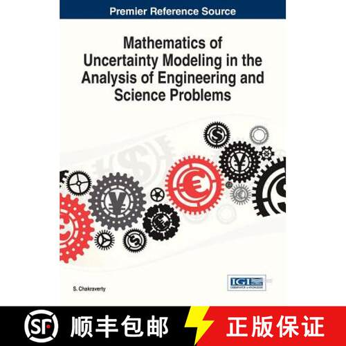 【3-4周达】精装 Mathematics of Uncertainty Modeling in the Analysis of Engineering and Science Problems [9781466649910]