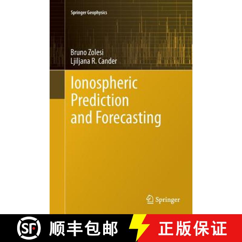 【3-4周达】Ionospheric Prediction and Forecasting [9783662507667]