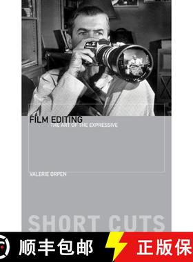 【3-4周达】Film Editing – The Art of the Expressive [9781903364536]