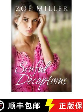 【3-4周达】Sinful Deceptions [9780340920220]