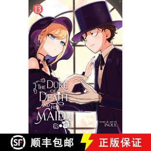 and His The Vol. 4周达 9798888436639 Duke Maid Death