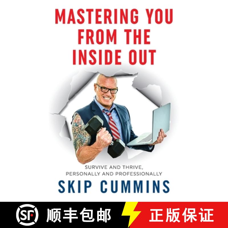 【3-4周达】Mastering You From The Inside Out: Survive and Thrive, Personally and Professionally [9781948792103]
