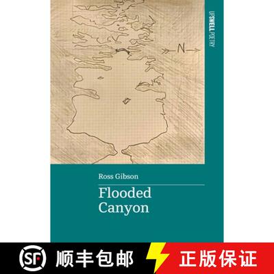【3-4周达】Flooded Canyon [9780645536874]