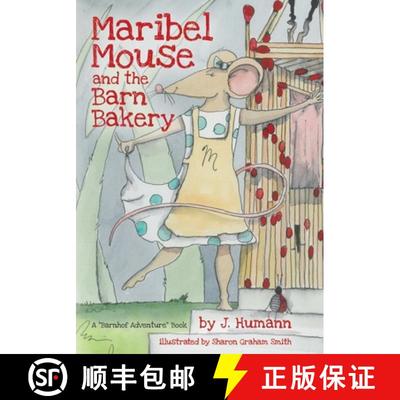 【3-4周达】Maribel Mouse: (and the Barn Bakery) [9781662923029]