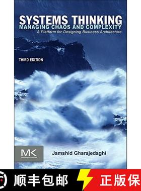 【3-4周达】Systems Thinking: Managing Chaos and Complexity: A Platform for Designing Business Archite... [9780123859150]