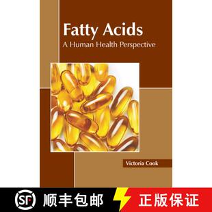 Fatty Acids Perspective 9781641167697 Health 4周达 Human
