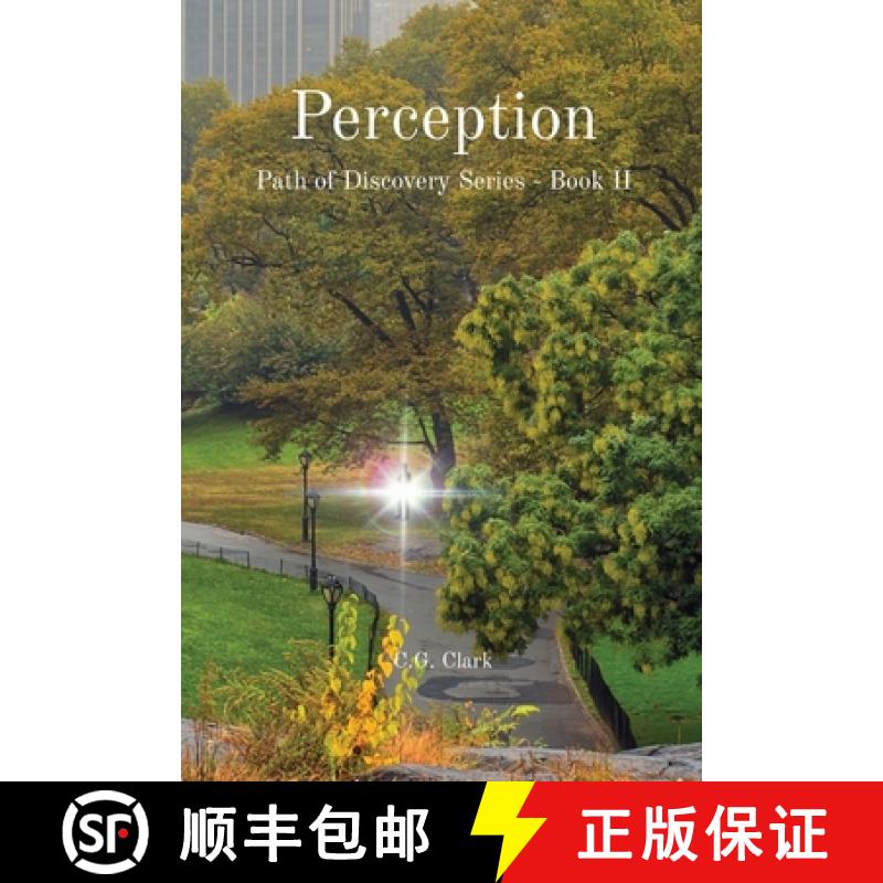 【3-4周达】Perception: Path of Discovery Series - Book II [9798988999522]