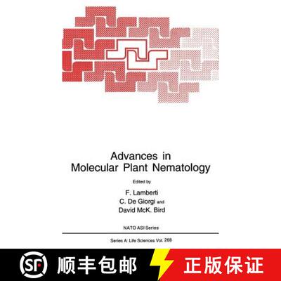 【3-4周达】Advances in Molecular Plant Nematology: NATO Advanced Research Workshop on Molecular Plant... [9780306448225]