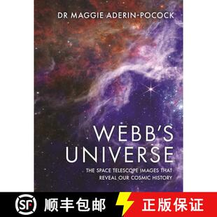 Our 3周达 Universe James Reveal Cosmic That Webb Images Telescope 9781789295726 History The