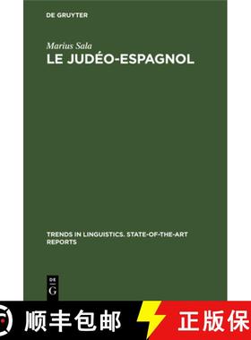 预订 Le Judéo-Espagnol [9789027934451]