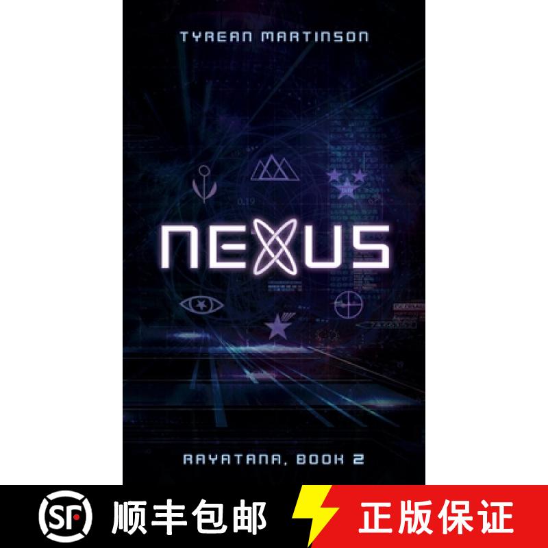 【3-4周达】Nexus: The Rayatana, Book 2 [9781735769561]