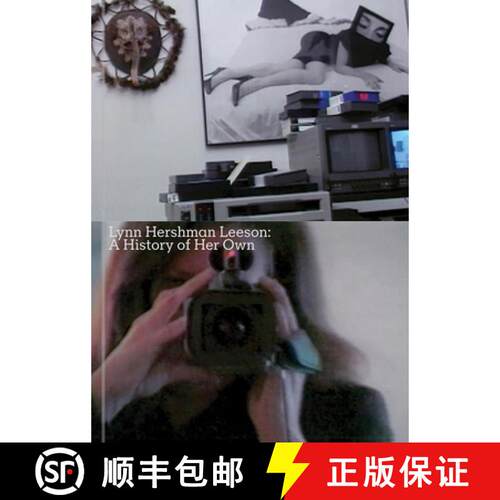 【3-4周达】Lynn Hershman Leeson: A History of Her Own [9788867497010]