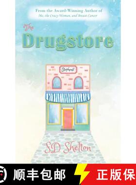 【3-4周达】The Drugstore [9780982508527]