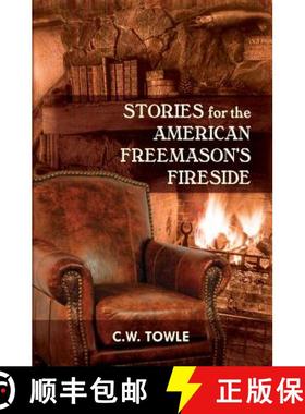 预订 Stories for the American Freemason's Fireside [9781633910799]