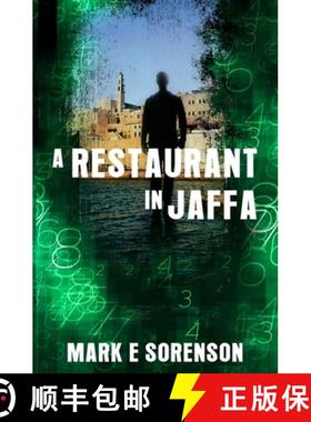 【3-4周达】A Restaurant in Jaffa [9781953910042]