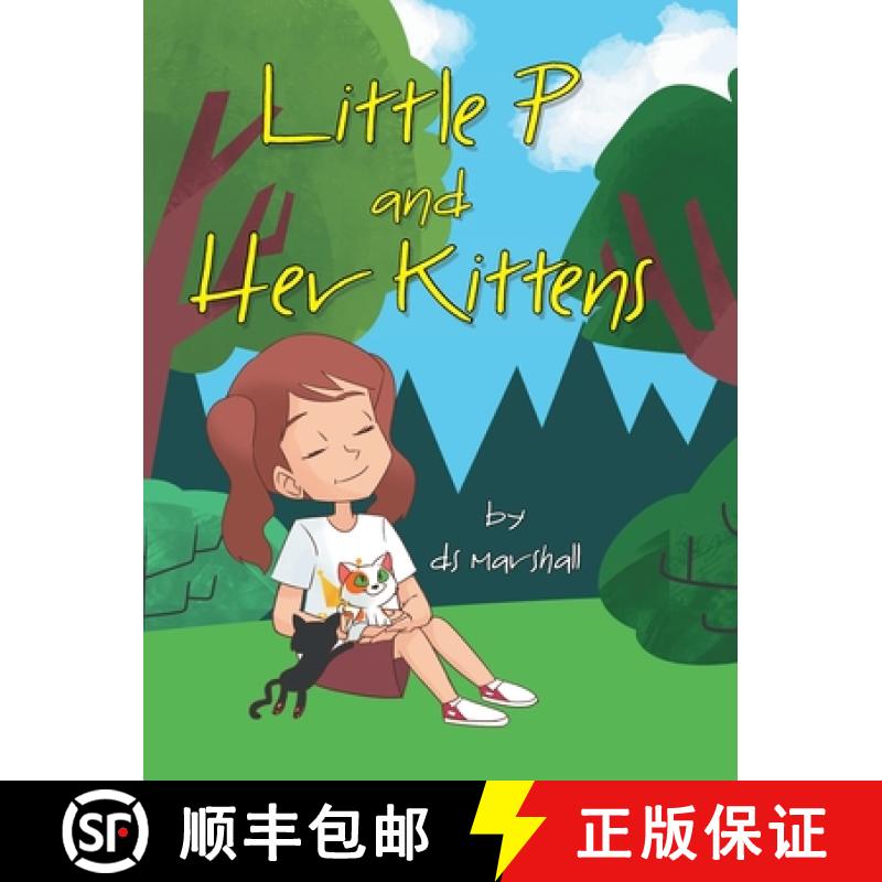 预订 Little P and Her Kittens [9781662487972]