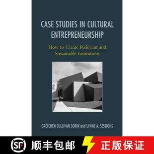 and 4周达 Studies Entrepreneurship Relevant Sustainable Create Case How 9781442230088 Institu... Cultural