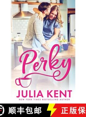 预订 Perky [9781638801344]